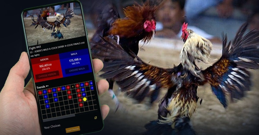 Popular types of online cockfighting
