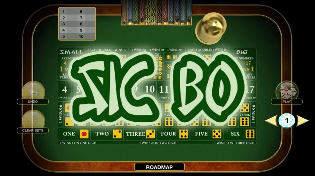 What is Sicbo online?