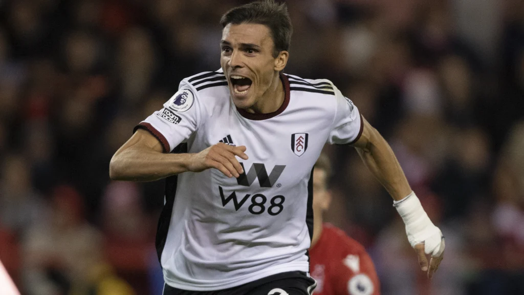 João Palhinha's playing style: A steel wall in midfield