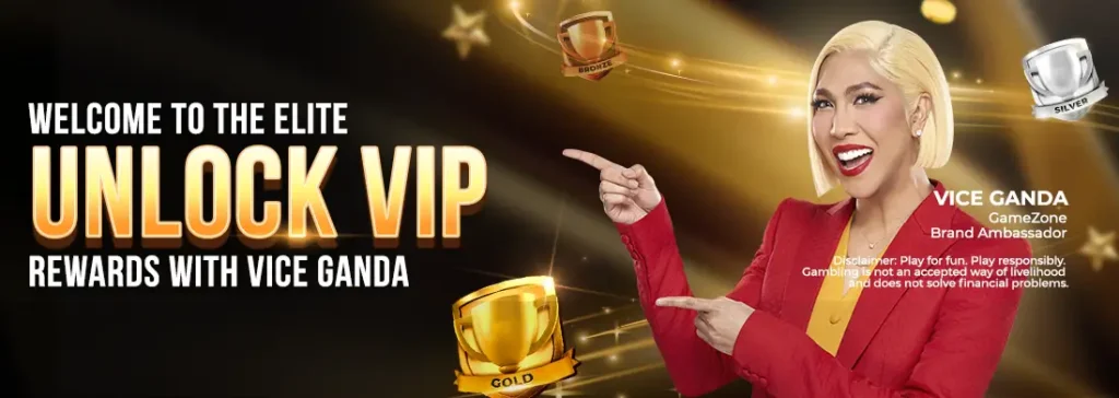 Welcome To Spinplus Unlock Vip Rewards With Vice Ganda