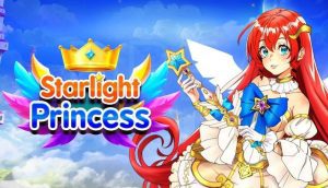 About Starlight Princess Jackpot