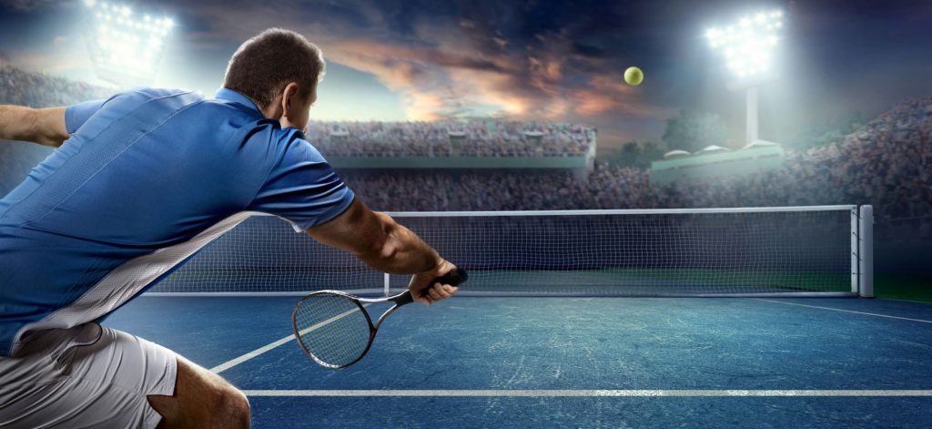Types of bets in tennis betting
