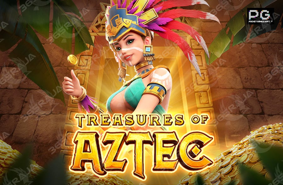 Introduction to Treasures of Aztec Jackpot
