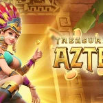 Special Features in Treasures of Aztec Slot