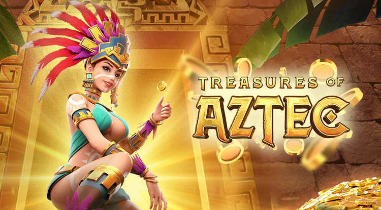 Special Features in Treasures of Aztec Slot
