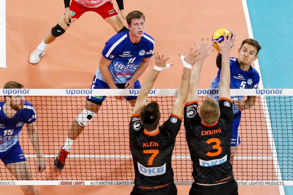 volleyball betting