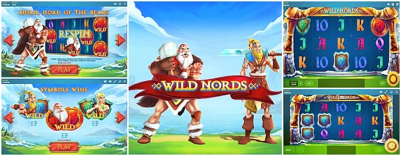 Overview of Wild Nords