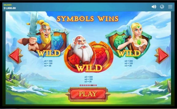 How to play Wild Nords