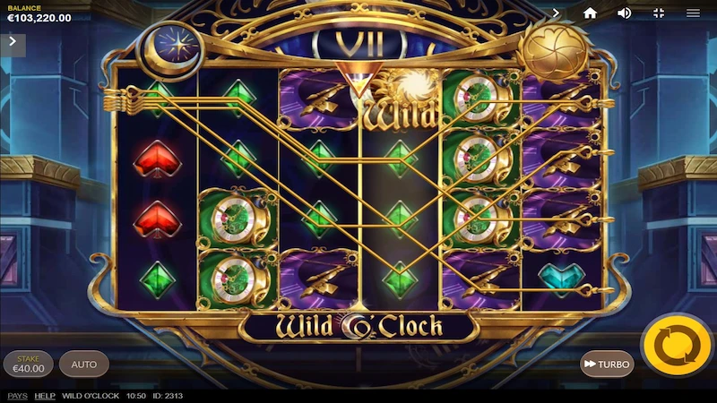 Wild O'Clock Game Guide